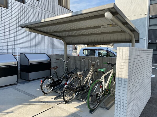 コレクトライルの物件外観写真